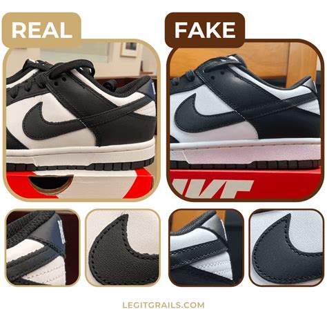 fake vs original nike|how to check for fake nikes.